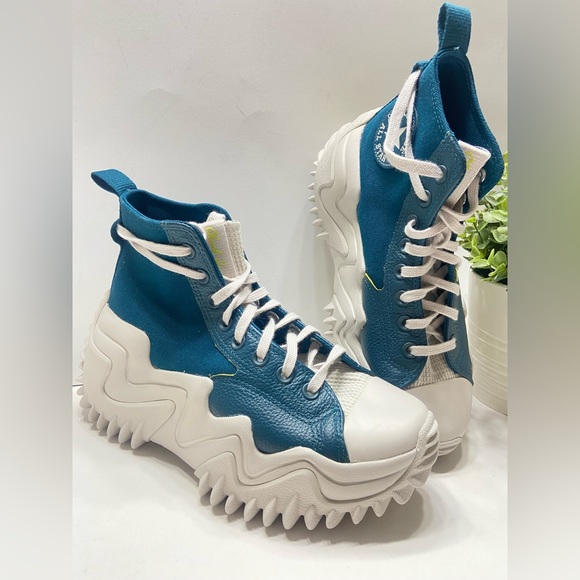 Converse Shoes New Converse Grade School Run Star Motion Platform